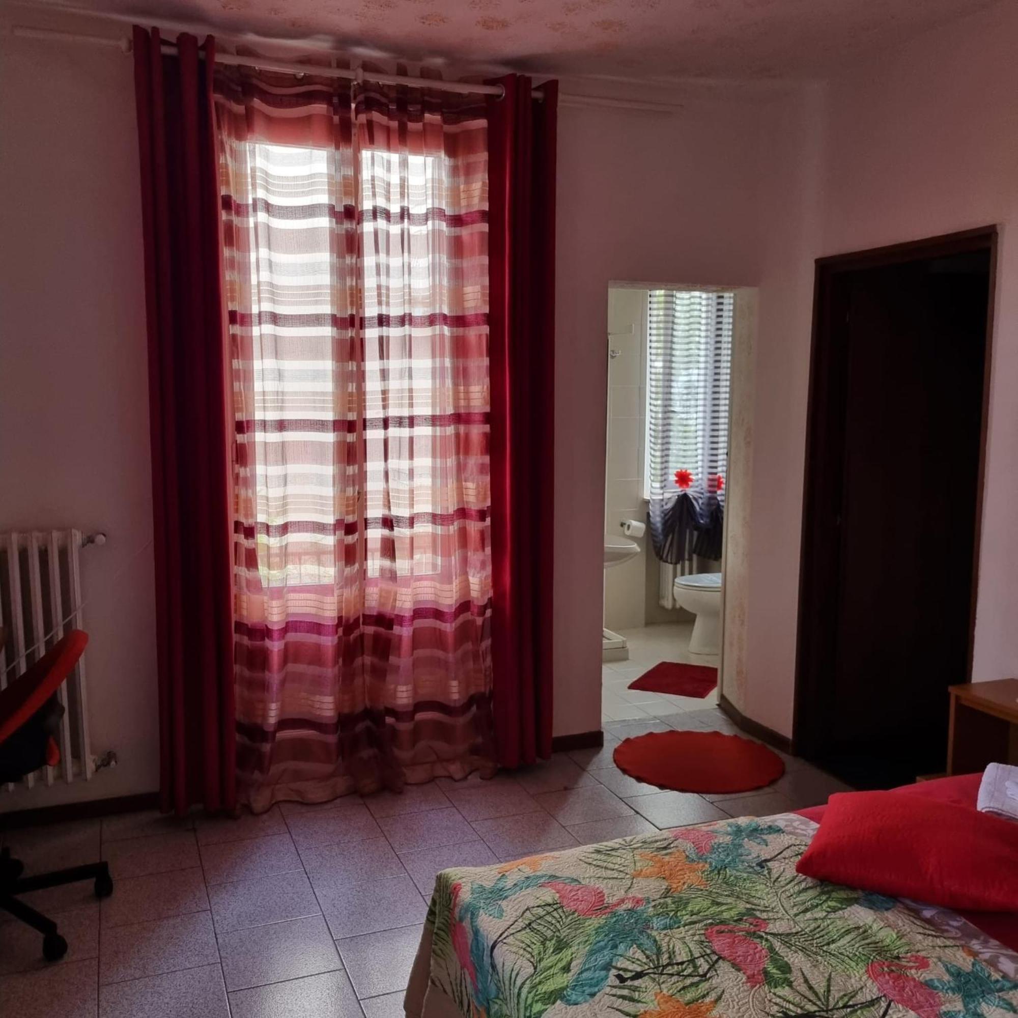 Room E Breakfast Diana E Ninni Salsomaggiore Terme Exterior foto